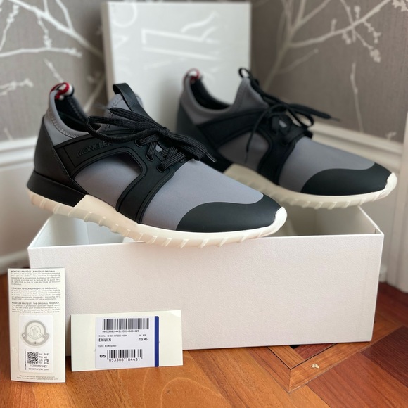 Moncler Other - NIB Moncler Emilien Low Top Sneakers